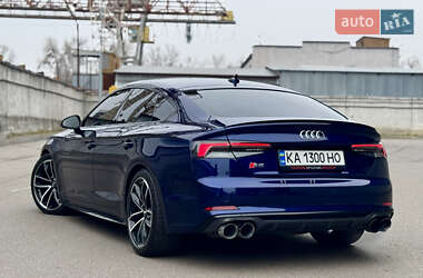 Лифтбек Audi S5 Sportback 2017 в Киеве