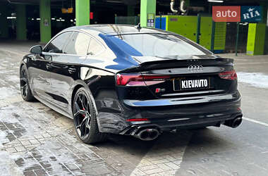 Лифтбек Audi S5 Sportback 2017 в Киеве