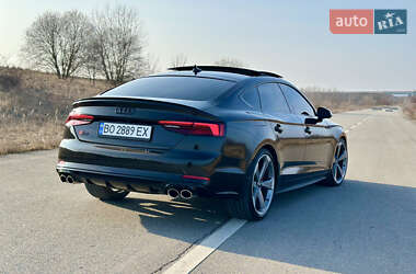 Лифтбек Audi S5 Sportback 2019 в Тернополе