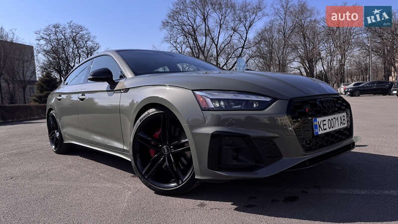 Лифтбек Audi S5 Sportback 2023 в 