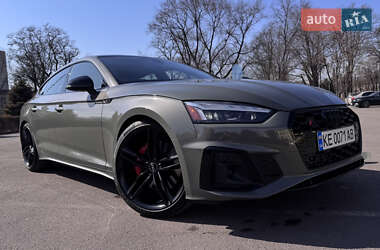 Лифтбек Audi S5 Sportback 2023 в 