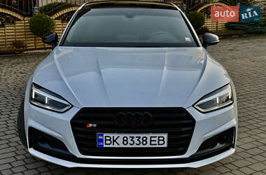 Купе Audi S5 Sportback 2019 в 