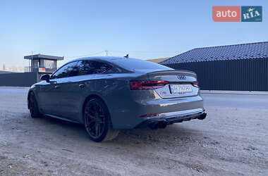 Лифтбек Audi S5 Sportback 2018 в 