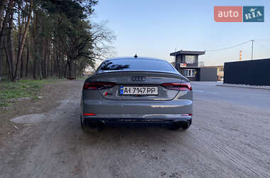 Лифтбек Audi S5 Sportback 2018 в 