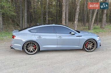 Лифтбек Audi S5 Sportback 2018 в 