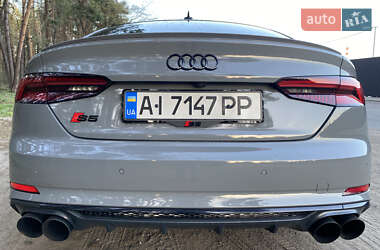 Лифтбек Audi S5 Sportback 2018 в 