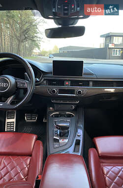 Лифтбек Audi S5 Sportback 2018 в 