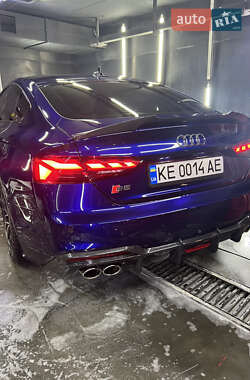 Лифтбек Audi S5 Sportback 2020 в 