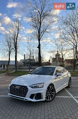 Ліфтбек Audi S5 Sportback 2020 в 