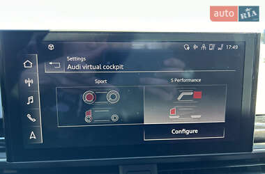 Ліфтбек Audi S5 Sportback 2020 в 