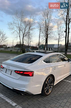 Ліфтбек Audi S5 Sportback 2020 в 