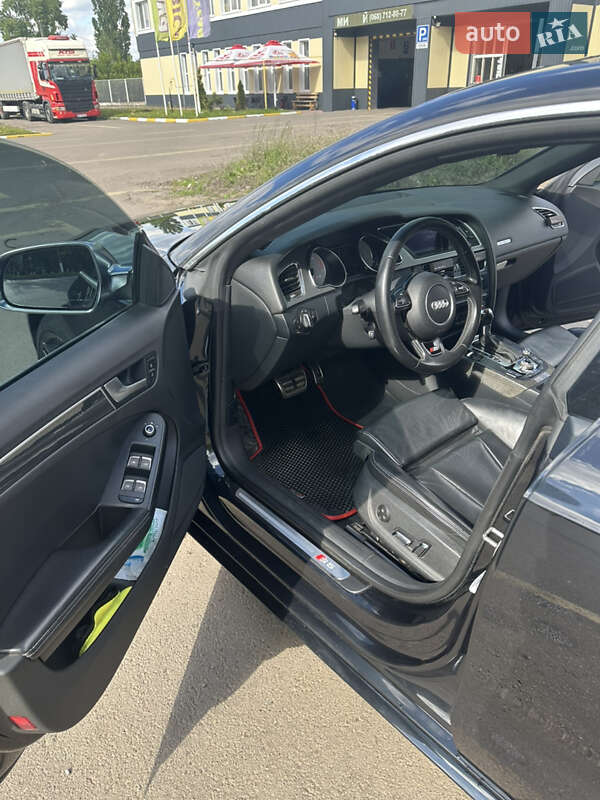 Лифтбек Audi S5 Sportback 2012 в Конотопе