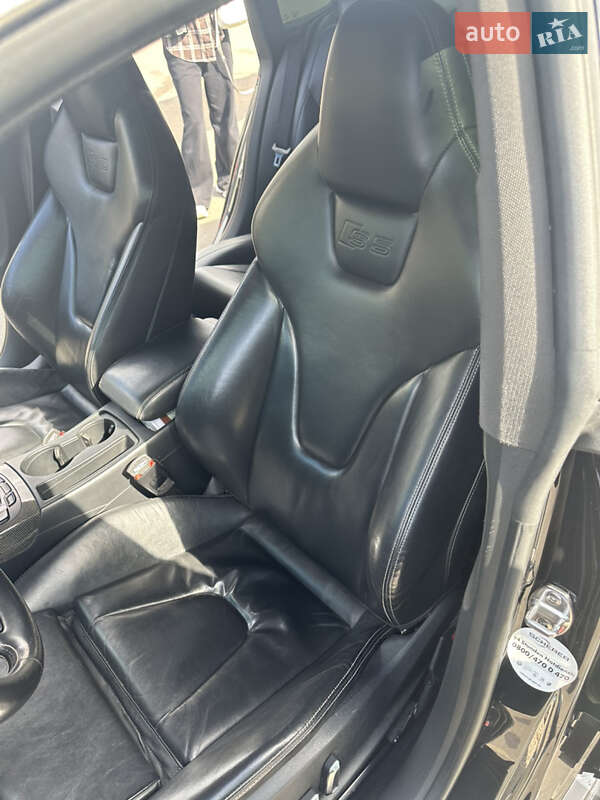 Лифтбек Audi S5 Sportback 2012 в Конотопе