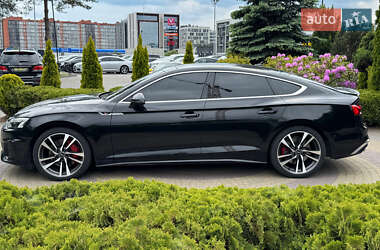 Купе Audi S5 Sportback 2022 в 