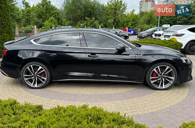 Купе Audi S5 Sportback 2022 в 