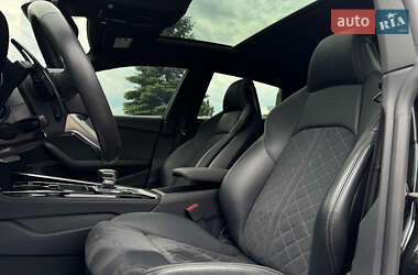 Купе Audi S5 Sportback 2022 в 