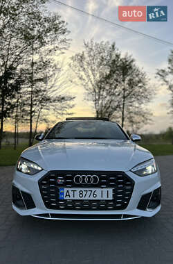 Ліфтбек Audi S5 Sportback 2020 в 