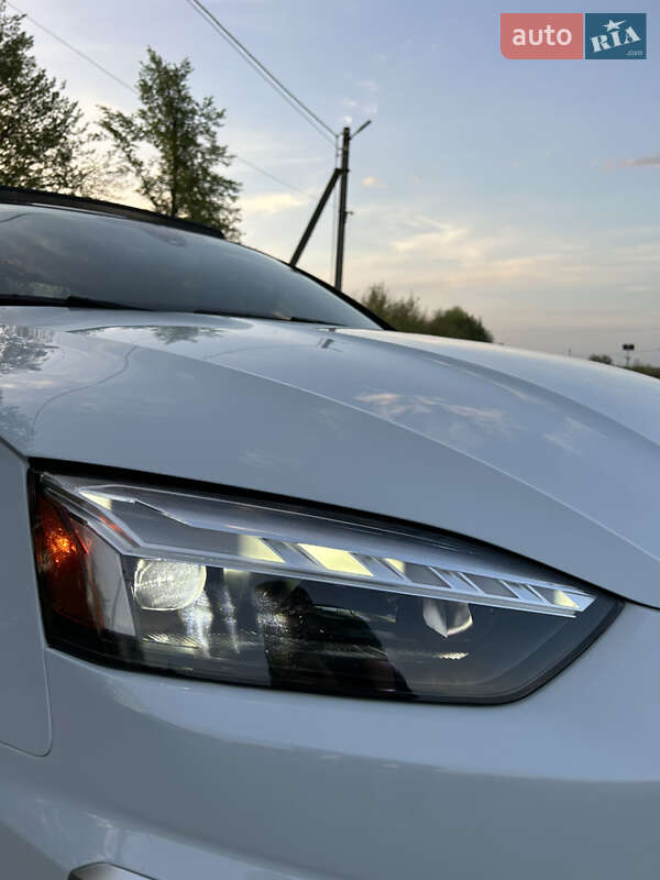 Лифтбек Audi S5 Sportback 2020 в Коломые