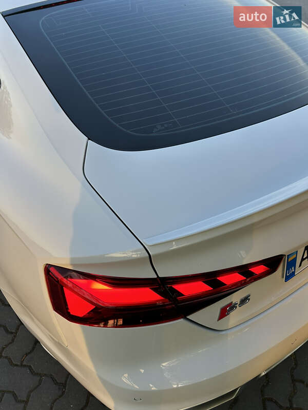 Лифтбек Audi S5 Sportback 2020 в Коломые