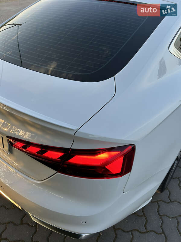Лифтбек Audi S5 Sportback 2020 в Коломые