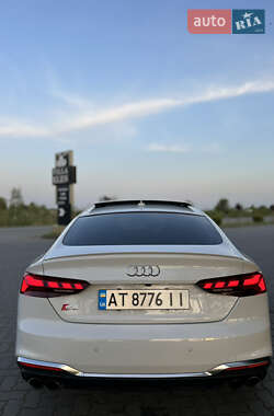 Ліфтбек Audi S5 Sportback 2020 в 