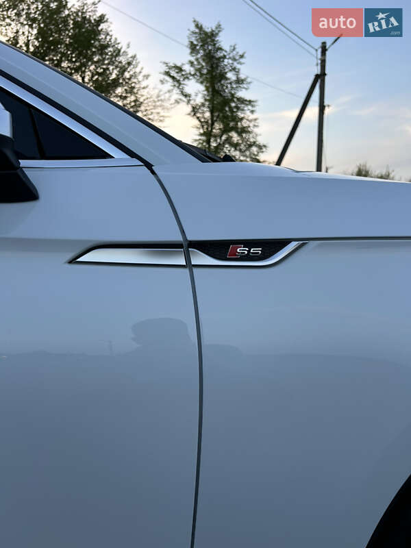Лифтбек Audi S5 Sportback 2020 в Коломые