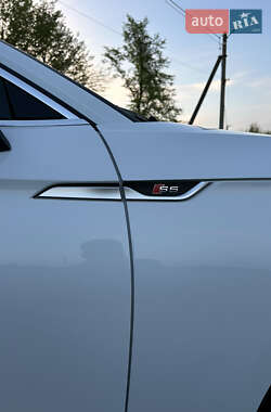 Ліфтбек Audi S5 Sportback 2020 в 