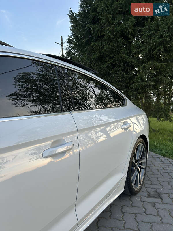 Лифтбек Audi S5 Sportback 2020 в Коломые