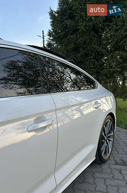 Ліфтбек Audi S5 Sportback 2020 в 