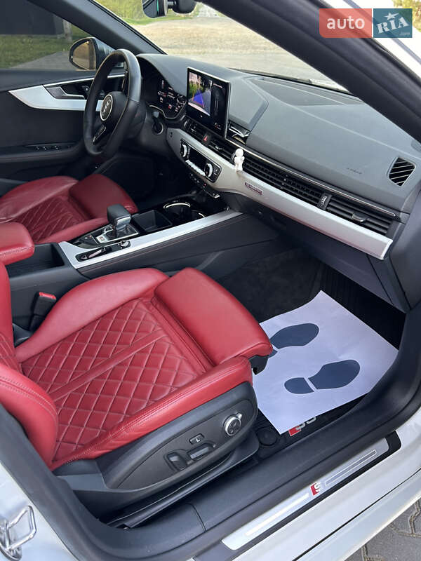 Лифтбек Audi S5 Sportback 2020 в Коломые