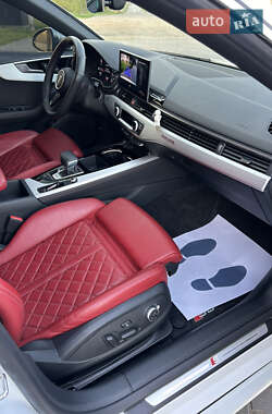 Ліфтбек Audi S5 Sportback 2020 в 