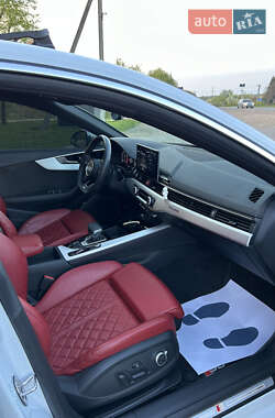 Ліфтбек Audi S5 Sportback 2020 в 
