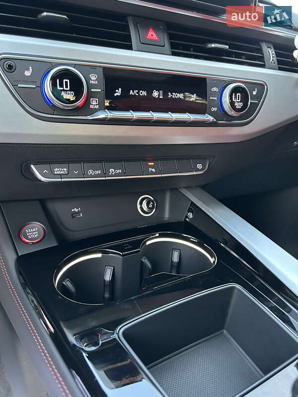 Лифтбек Audi S5 Sportback 2020 в Коломые