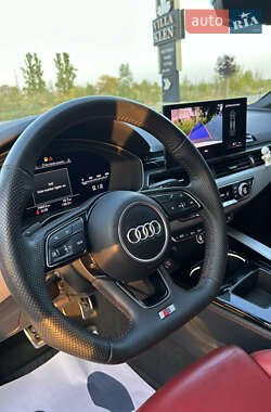 Ліфтбек Audi S5 Sportback 2020 в 