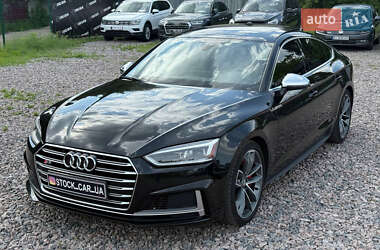 Лифтбек Audi S5 Sportback 2018 в Ирпене
