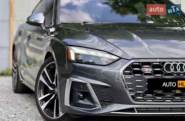 Ліфтбек Audi S5 Sportback 2022 в 