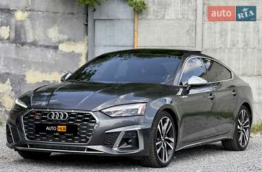 Ліфтбек Audi S5 Sportback 2022 в 