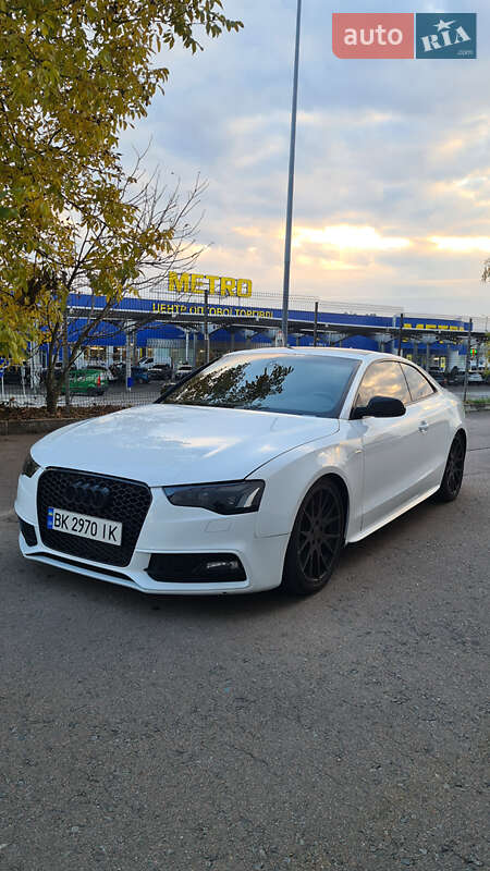 Лифтбек Audi S5 Sportback 2014 в 