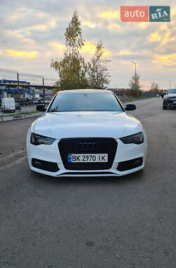 Лифтбек Audi S5 Sportback 2014 в 