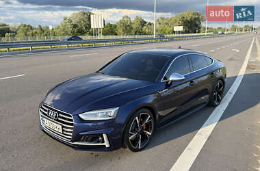 Ліфтбек Audi S5 Sportback 2017 в 