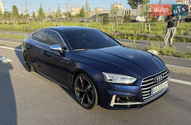 Ліфтбек Audi S5 Sportback 2017 в 