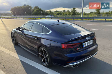 Ліфтбек Audi S5 Sportback 2017 в 