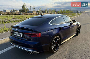 Ліфтбек Audi S5 Sportback 2017 в 