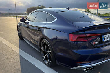 Ліфтбек Audi S5 Sportback 2017 в 