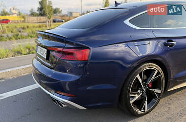 Ліфтбек Audi S5 Sportback 2017 в 