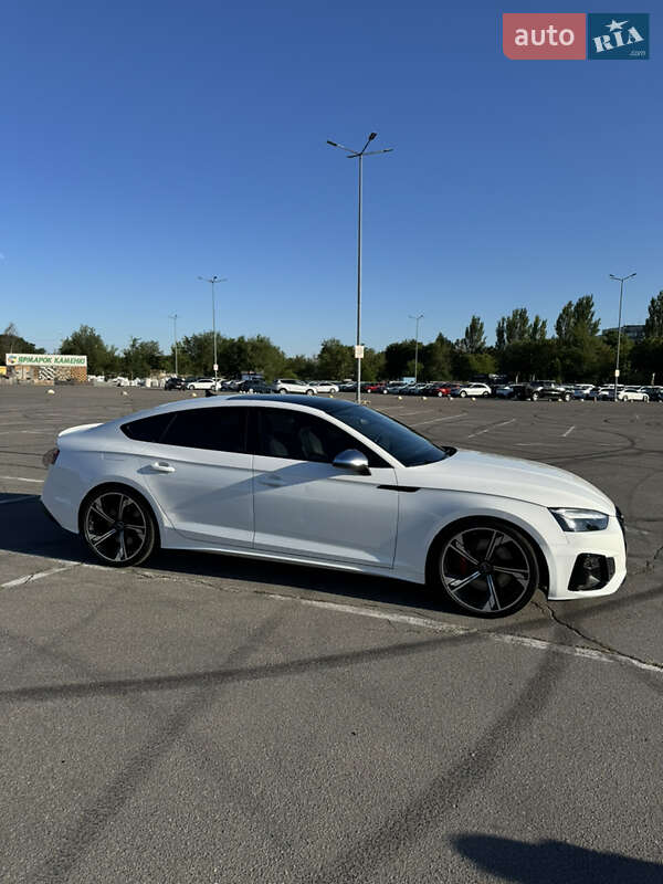 Ліфтбек Audi S5 Sportback 2021 в Дніпрі