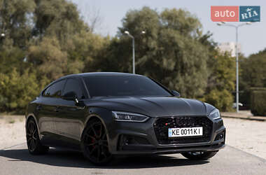 Ліфтбек Audi S5 Sportback 2019 в Дніпрі
