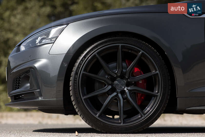 Ліфтбек Audi S5 Sportback 2019 в Дніпрі фото 14 Ліфтбек Audi S5 Sportback 2019 в Дніпрі