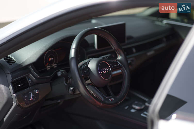 Ліфтбек Audi S5 Sportback 2019 в Дніпрі фото 23 Ліфтбек Audi S5 Sportback 2019 в Дніпрі
