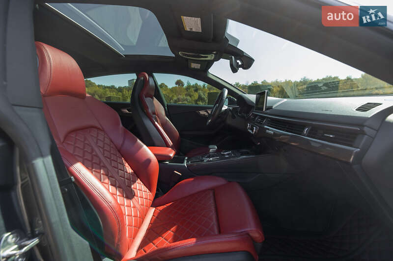 Ліфтбек Audi S5 Sportback 2019 в Дніпрі фото 27 Ліфтбек Audi S5 Sportback 2019 в Дніпрі